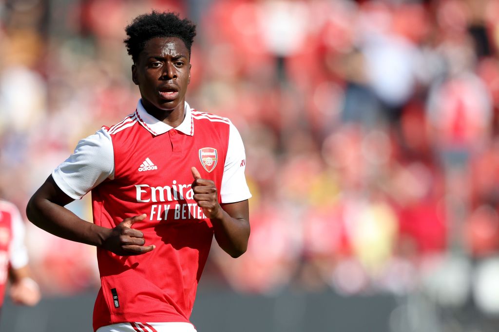 Albert Sambi-Lokonga, chuẩn bị kiểm tra y tế hôm nay với tư cách là cầu thủ mới của Sevilla theo dạng cho mượn từ Arsenal.