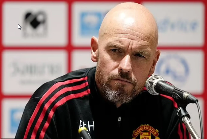 Erik Ten Hag Nói về Chuyển Nhượng Tại Manchester United.